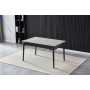 Обеденный стол BONN II CERAMIC 140(200)*90