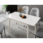 Стіл TALLINN CERAMIC 90(120)*70