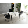 Стол NORMAN CERAMIC 120*90 gold Phoenix