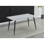 Обеденный стол KING CERAMIC 140*80