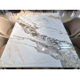 Стол NORMAN CERAMIC 120*90 gold Phoenix