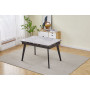 Обеденный стол OSLO CERAMIC 120(180)*80