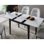 Стіл TALLINN CERAMIC 90(120)*70