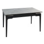 Стол BONN CERAMIC 130(180)*80 серый глянец