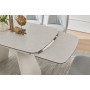 Стіл BROOKLYN CERAMIC 140(200)*80