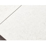 Стіл AVENTO CERAMIC 80(130)*80 білий/кашемір