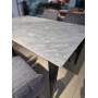 Стол NORMAN CERAMIC 140*90 Muie White