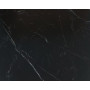 Стіл AVENTO CERAMIC 80(130)*80 чорний