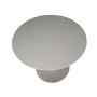 Стол ODIN CERAMIC бежевый мат/кашмир д.90