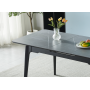 Обеденный стол BERLIN CERAMIC 140(180)*80