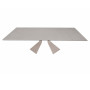 Стіл LAURA CERAMIC 160(240)*90 бежевий мат