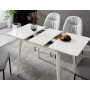 Стіл TALLINN CERAMIC 90(120)*70