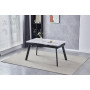 Обеденный стол OSLO CERAMIC 120(180)*80