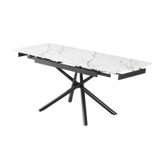 Керамический стол Пино TML-1200-2 калакатта голд + черный