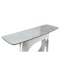 Консоль Арно сильвер ривер + айвори