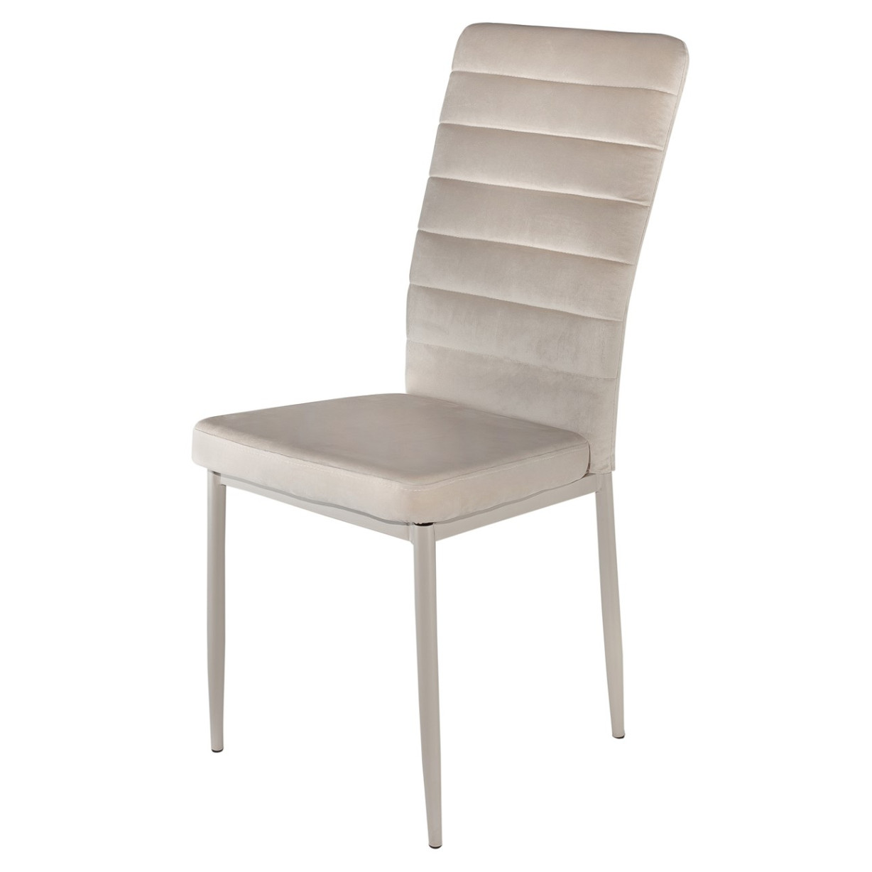 Стілець DAOSUN DC 201G бежевий