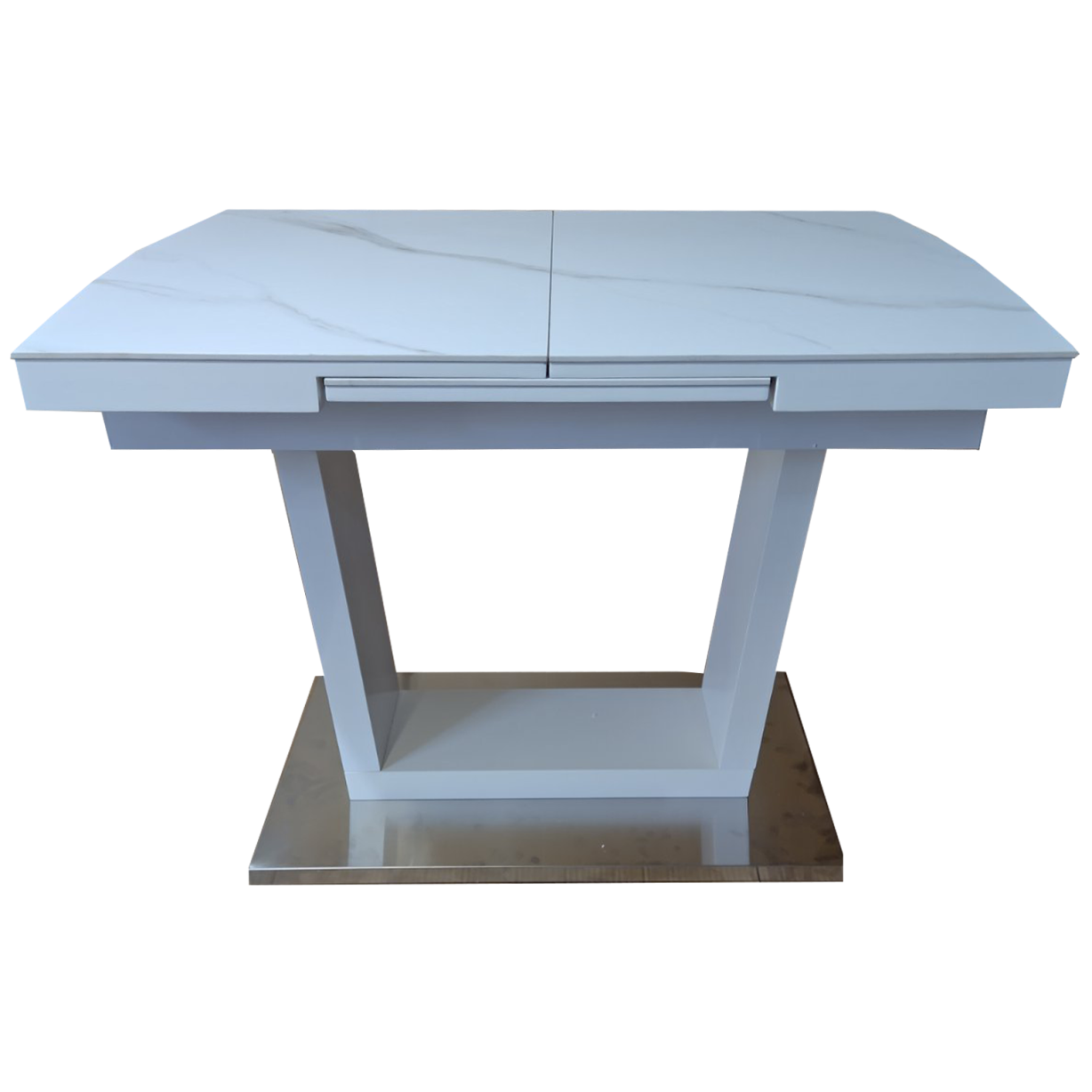 Кухонний стіл DAOSUN DT 8073 small білий