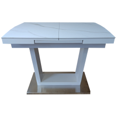 Кухонный стол DAOSUN DT 8073 small белый