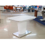 Стол обеденный DAOSUN DT 874 белый