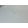 Стол обеденный DAOSUN DT 8106 белый мрамор