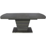 Стол обеденный DAOSUN DT 8103 светло-серый