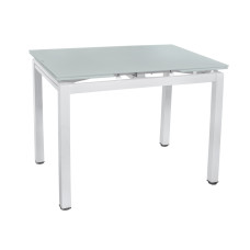 Стол кухонный DAOSUN DT 8110 белый